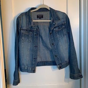 Jean Jacket - Size Medium